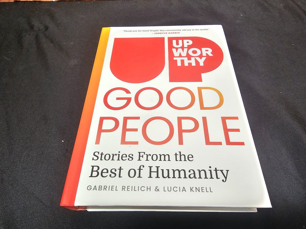 Unworthy Good People Gabriel Relich & Lucia Knell 