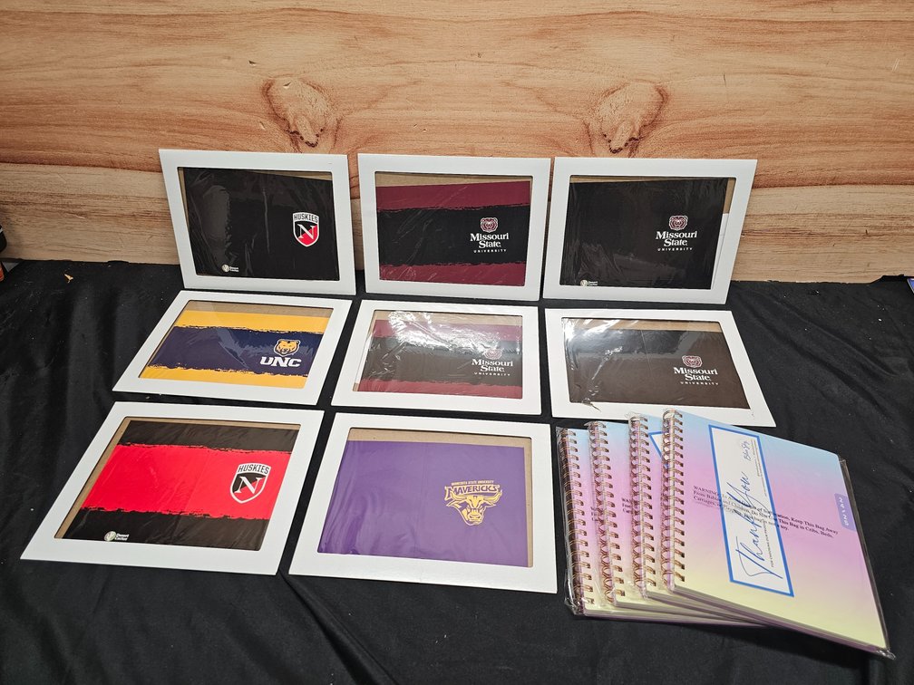 Miscellaneous Lot 