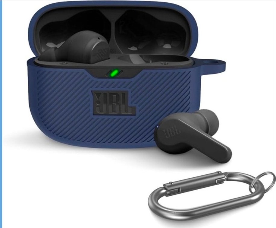 Silicone Case Cover for JBL Vibe 200TWS