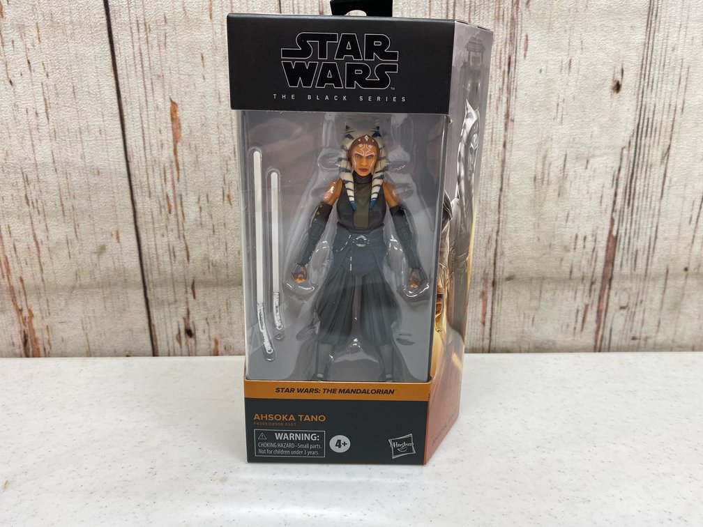 6” Star Wars Figurine - Ahsoka