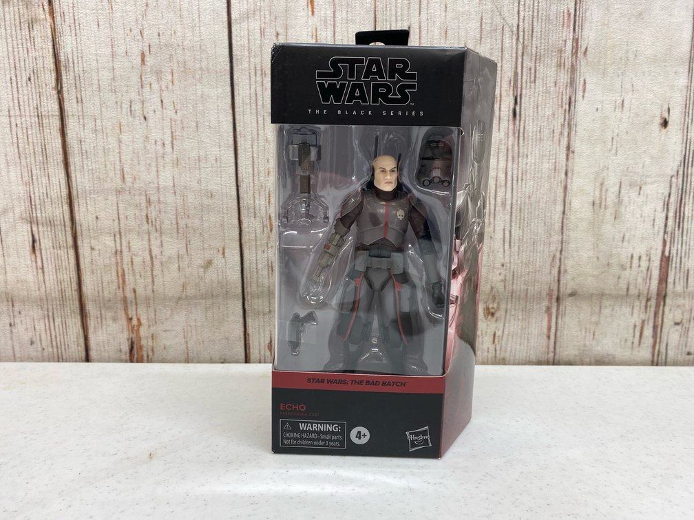 6” Star Wars Figurine - Echo
