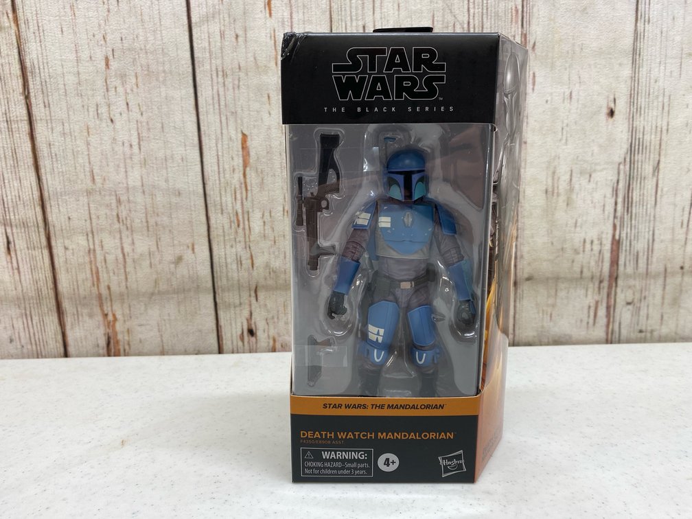 6” Star Wars Figurine - Mando