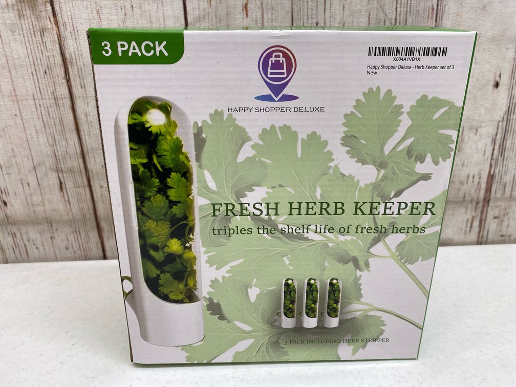 Fresh Herb Keeper