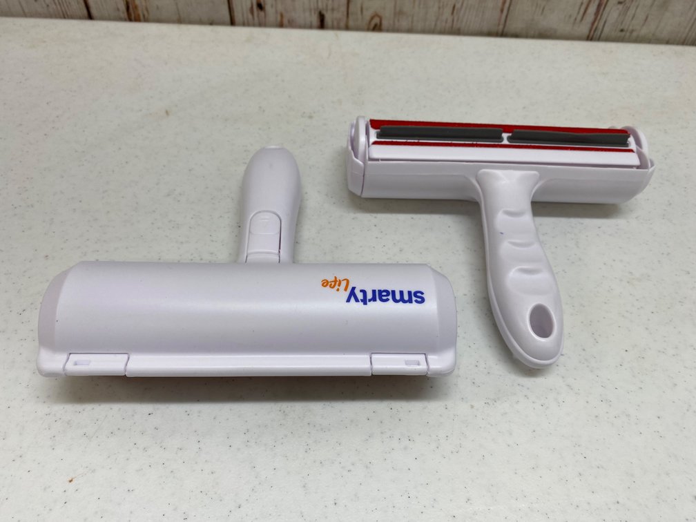 (2) Pet Hair Removers