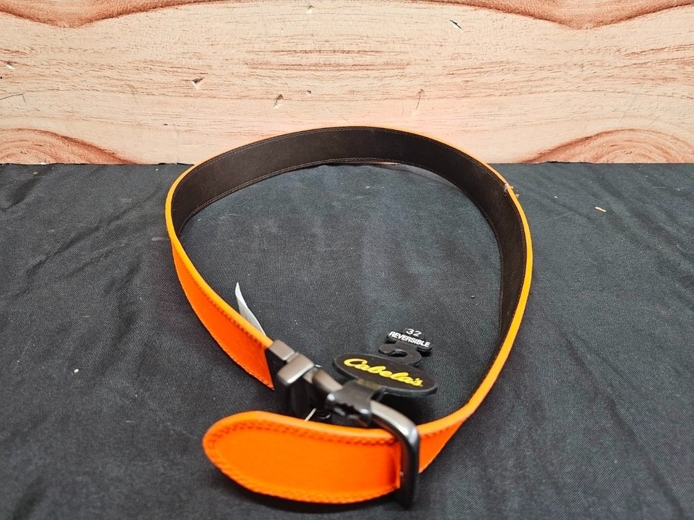 Size 32 Reversible Belt