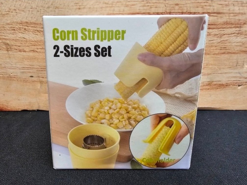 Corn Stripper 2 Size Set