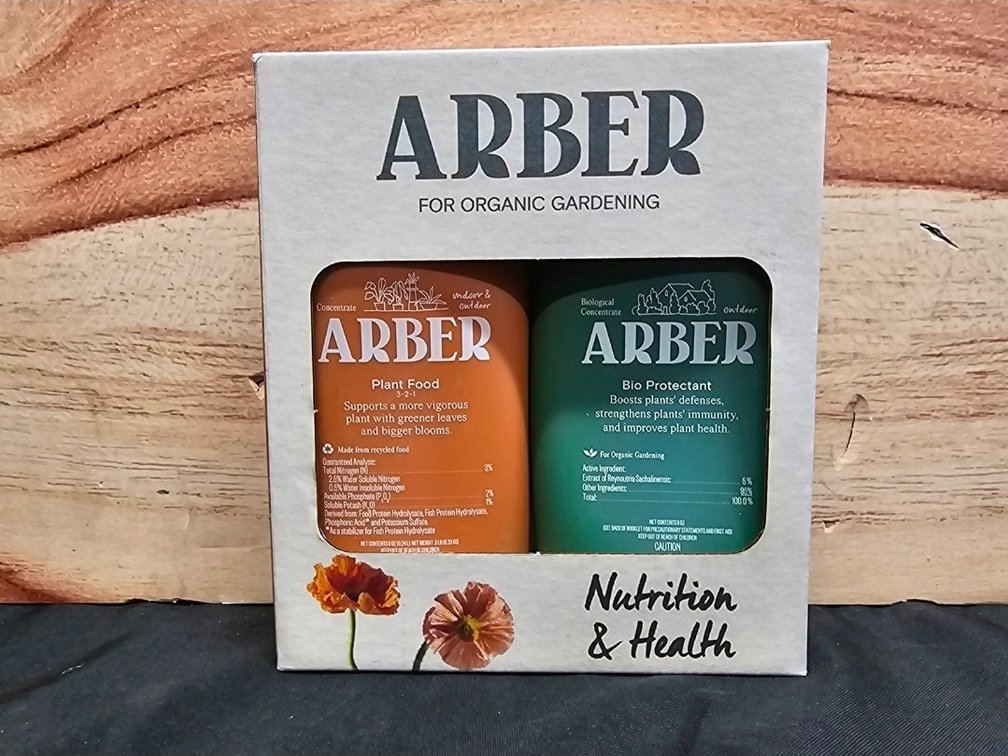 Arber Plant Food