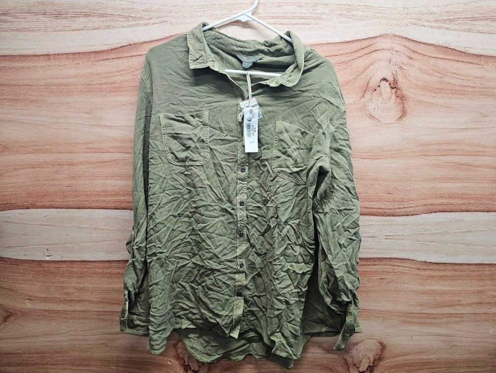 XXL Naturals Long Sleeve