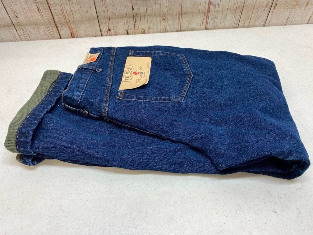 42x34 Lined Jeans