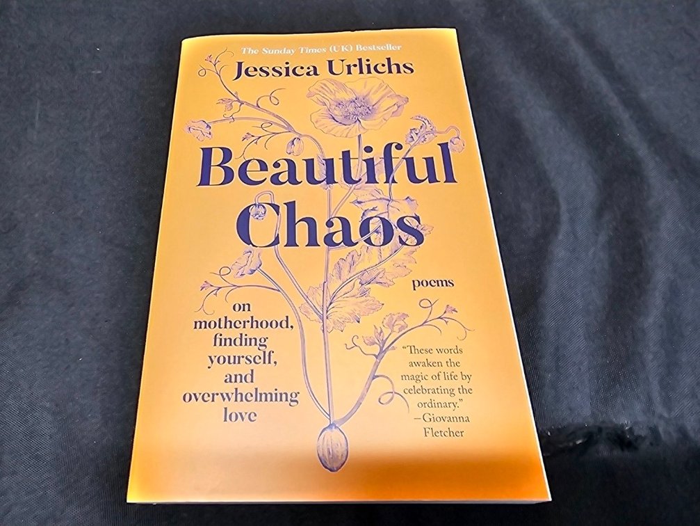 Beautiful Chaos Jessica Urlichs
