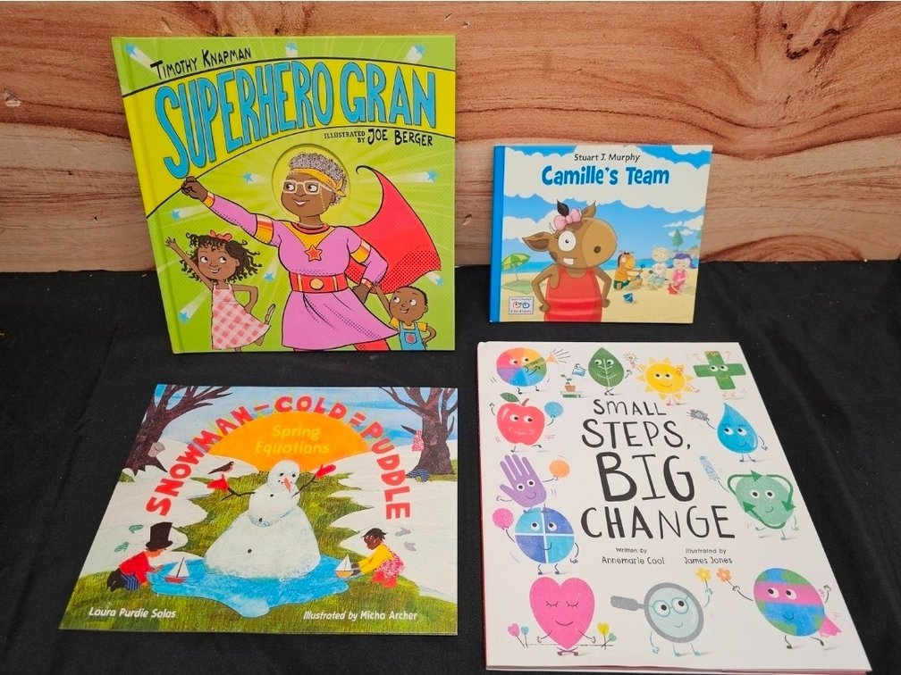 Children's Book Lot