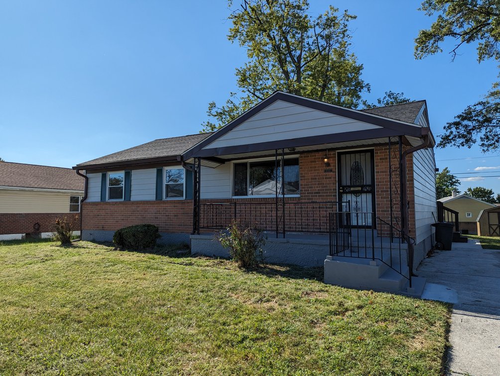 Image for CLEAN 3 BR, 1.5 BA BRICK & VINYL SIDED RANCHER MOVE-IN-READY