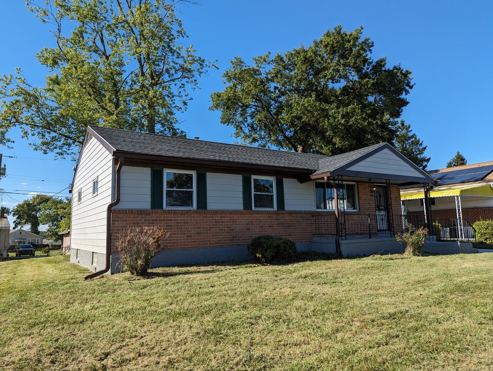 Image for CLEAN 3 BR, 1.5 BA BRICK & VINYL SIDED RANCHER MOVE-IN-READY