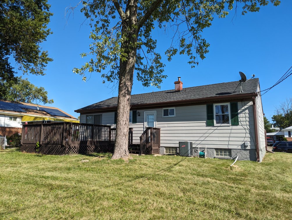 Image for CLEAN 3 BR, 1.5 BA BRICK & VINYL SIDED RANCHER MOVE-IN-READY