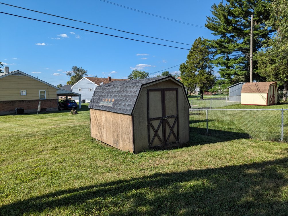 Image for CLEAN 3 BR, 1.5 BA BRICK & VINYL SIDED RANCHER MOVE-IN-READY