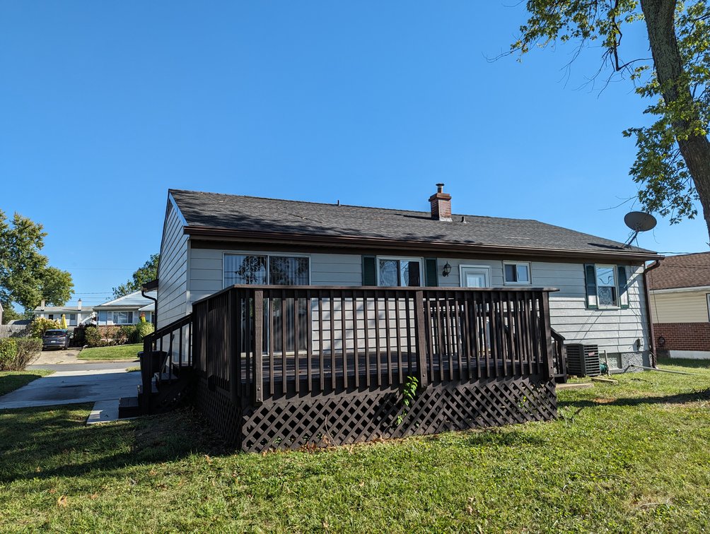 Image for CLEAN 3 BR, 1.5 BA BRICK & VINYL SIDED RANCHER MOVE-IN-READY