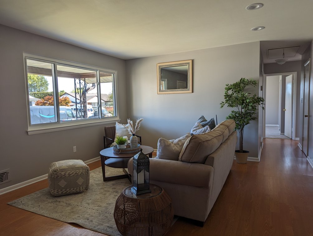 Image for CLEAN 3 BR, 1.5 BA BRICK & VINYL SIDED RANCHER MOVE-IN-READY