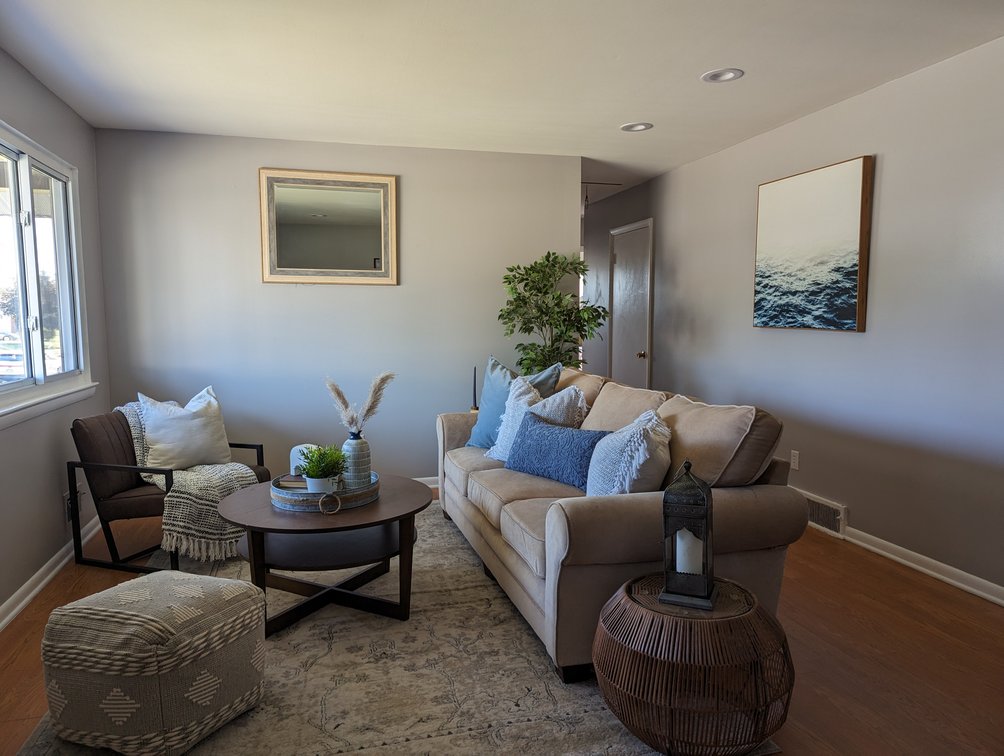 Image for CLEAN 3 BR, 1.5 BA BRICK & VINYL SIDED RANCHER MOVE-IN-READY