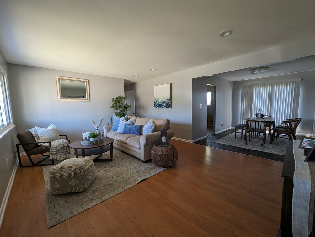 Image for CLEAN 3 BR, 1.5 BA BRICK & VINYL SIDED RANCHER MOVE-IN-READY