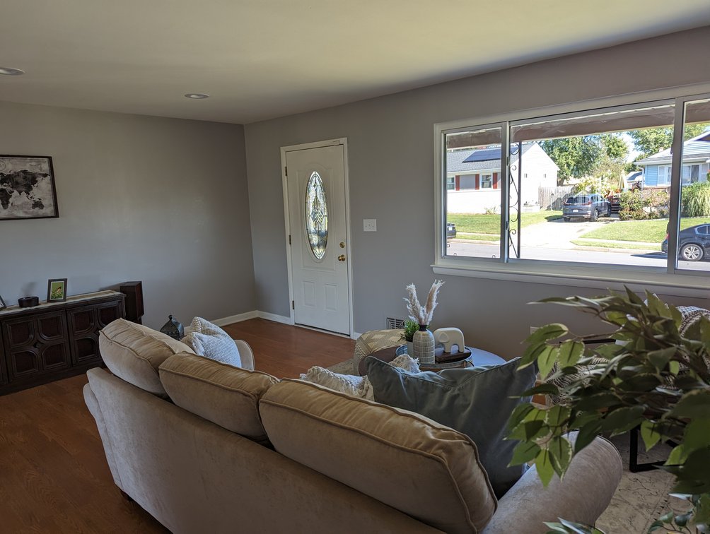 Image for CLEAN 3 BR, 1.5 BA BRICK & VINYL SIDED RANCHER MOVE-IN-READY