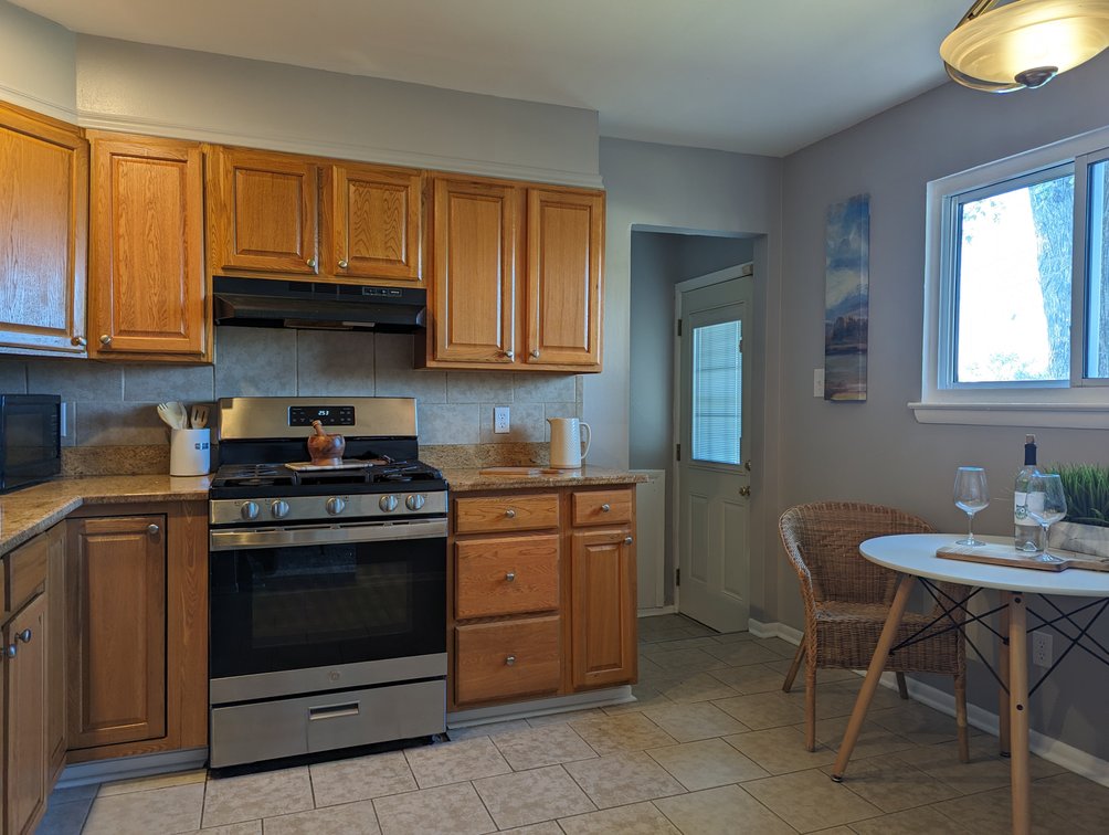 Image for CLEAN 3 BR, 1.5 BA BRICK & VINYL SIDED RANCHER MOVE-IN-READY