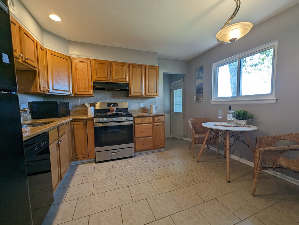 Image for CLEAN 3 BR, 1.5 BA BRICK & VINYL SIDED RANCHER MOVE-IN-READY