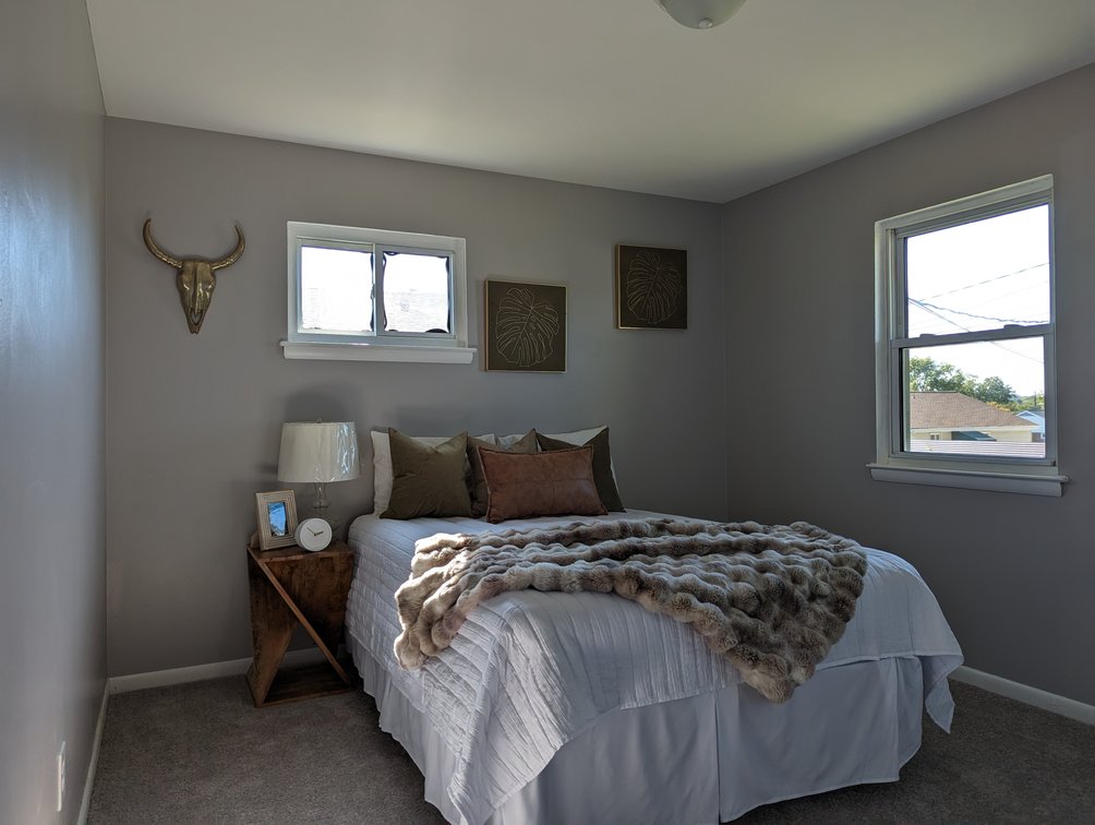 Image for CLEAN 3 BR, 1.5 BA BRICK & VINYL SIDED RANCHER MOVE-IN-READY