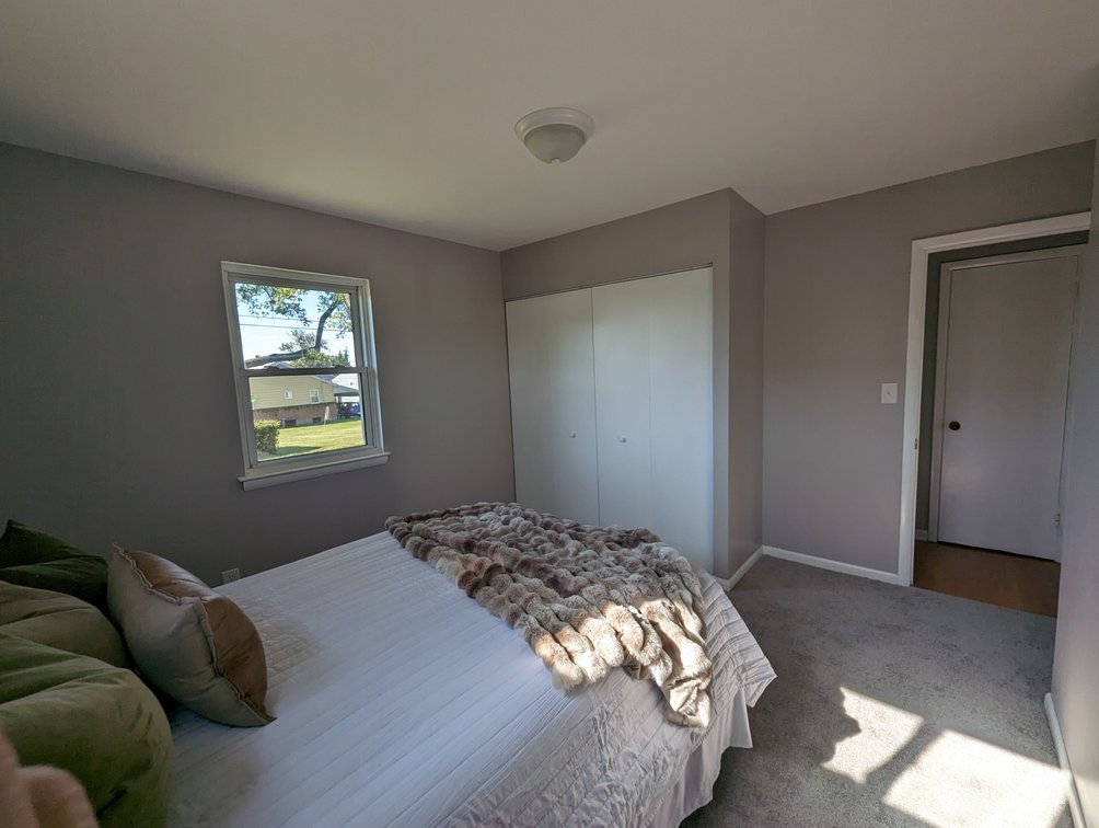 Image for CLEAN 3 BR, 1.5 BA BRICK & VINYL SIDED RANCHER MOVE-IN-READY