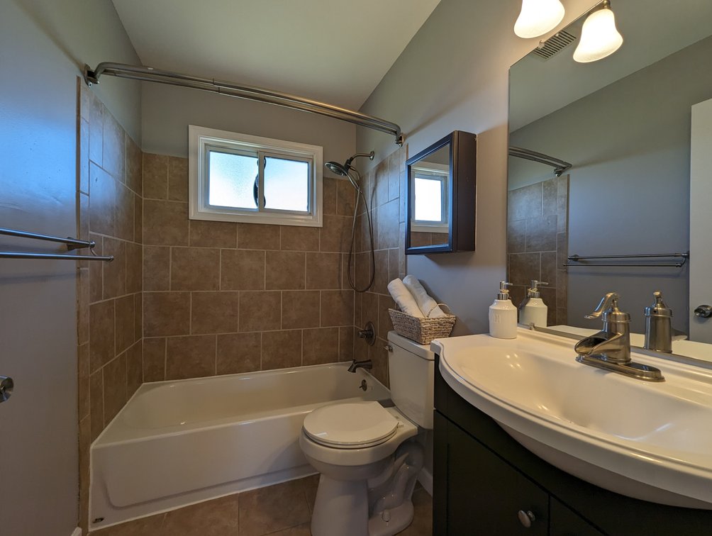 Image for CLEAN 3 BR, 1.5 BA BRICK & VINYL SIDED RANCHER MOVE-IN-READY
