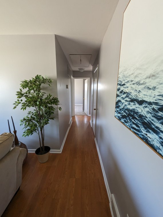 Image for CLEAN 3 BR, 1.5 BA BRICK & VINYL SIDED RANCHER MOVE-IN-READY