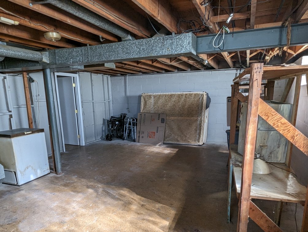 Image for CLEAN 3 BR, 1.5 BA BRICK & VINYL SIDED RANCHER MOVE-IN-READY