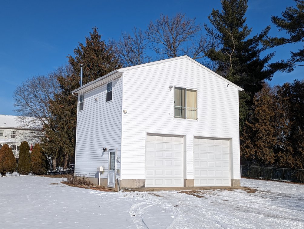 Image for 2 BR, 1.5 BA HOME 2 BR IN-LAW APT/ DET GARAGE ON 1.06 AC