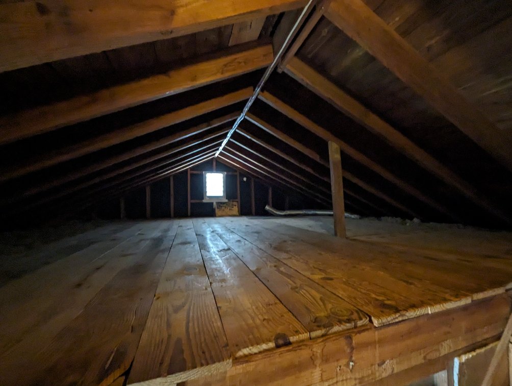 Image for 2 BR, 1.5 BA HOME 2 BR IN-LAW APT/ DET GARAGE ON 1.06 AC