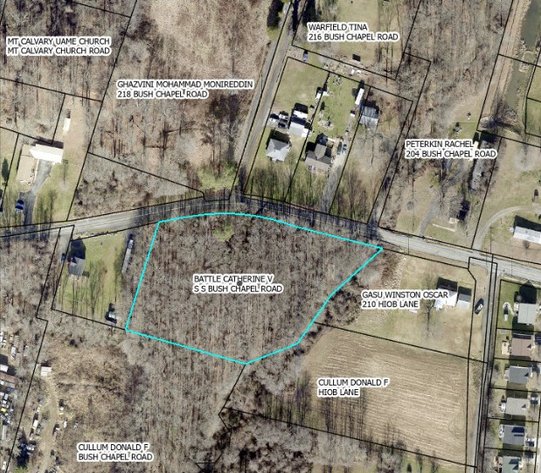 2.64 +/- ACRE LOT