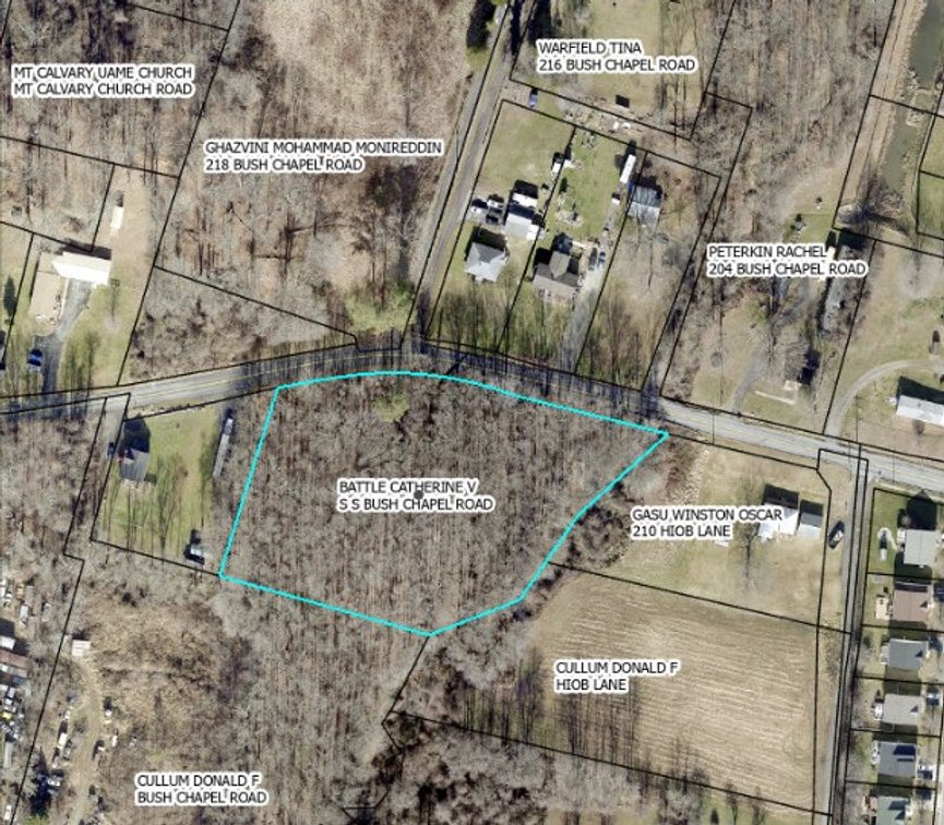 Image for 2.64 +/- ACRE LOT
