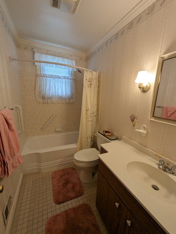 Image for 3 BEDROOM, 1.5 BATH BRICK RANCHER