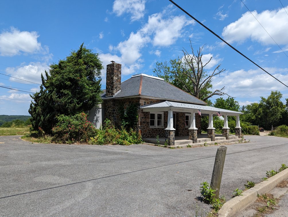Image for 20.185 +/- ACRES/ 2 RESIDENCES/ 2 BLDG RIGHTS 2 LG GARAGE/ STORAGE STRUCTURES W/ ELECTRIC ON PROPERTY (SDAT # 03-059030)