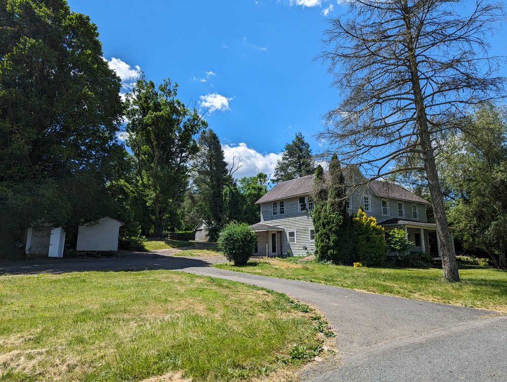 Image for 20.185 +/- ACRES/ 2 RESIDENCES/ 2 BLDG RIGHTS 2 LG GARAGE/ STORAGE STRUCTURES W/ ELECTRIC ON PROPERTY (SDAT # 03-059030)