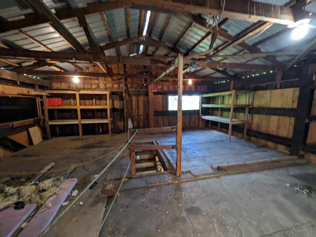 Image for 20.185 +/- ACRES/ 2 RESIDENCES/ 2 BLDG RIGHTS 2 LG GARAGE/ STORAGE STRUCTURES W/ ELECTRIC ON PROPERTY (SDAT # 03-059030)
