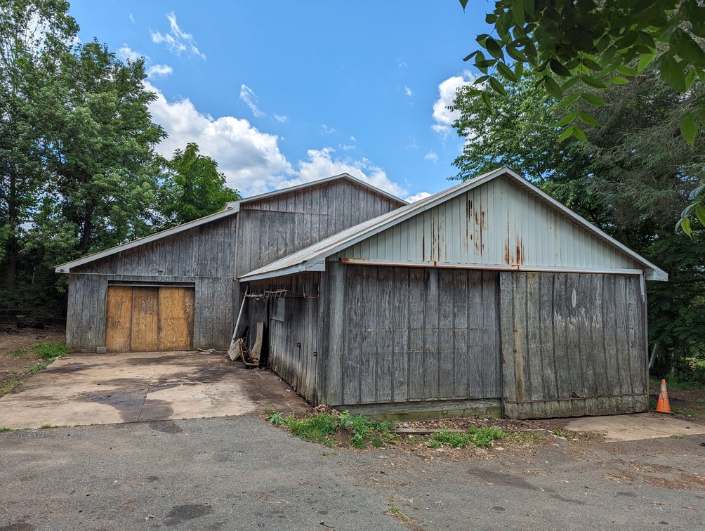 Image for 20.185 +/- ACRES/ 2 RESIDENCES/ 2 BLDG RIGHTS 2 LG GARAGE/ STORAGE STRUCTURES W/ ELECTRIC ON PROPERTY (SDAT # 03-059030)