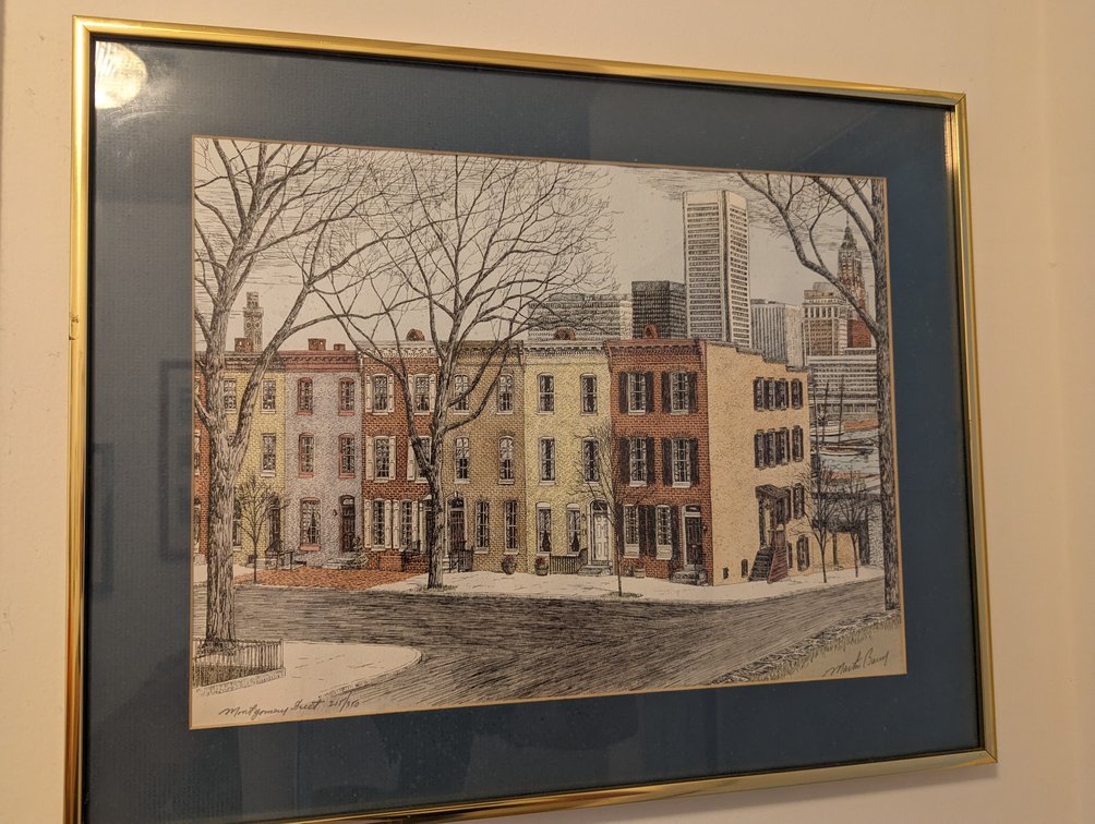 Image for 4 BR, 2.5 BA BRICK FRONT TOWNHOME