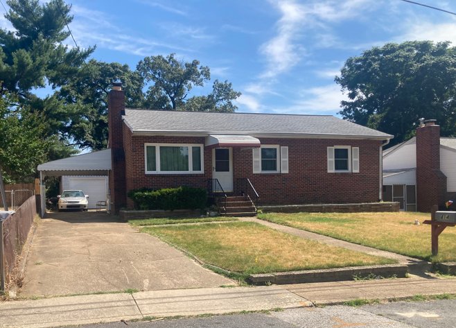 3 BR BRICK RANCHER