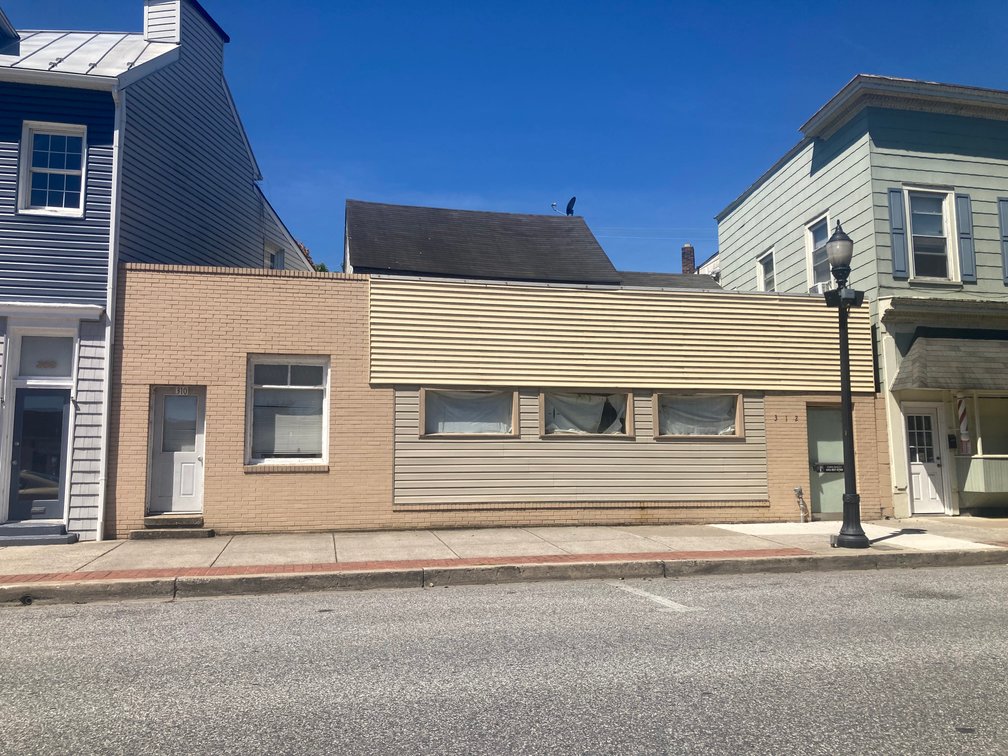 Image for 3,496 +/- SF STORE FRONT STYLE BUILDING