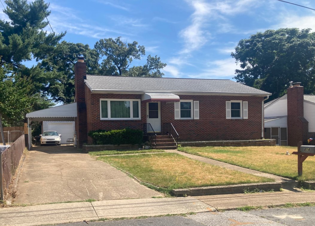 Image for 3 BR BRICK RANCHER