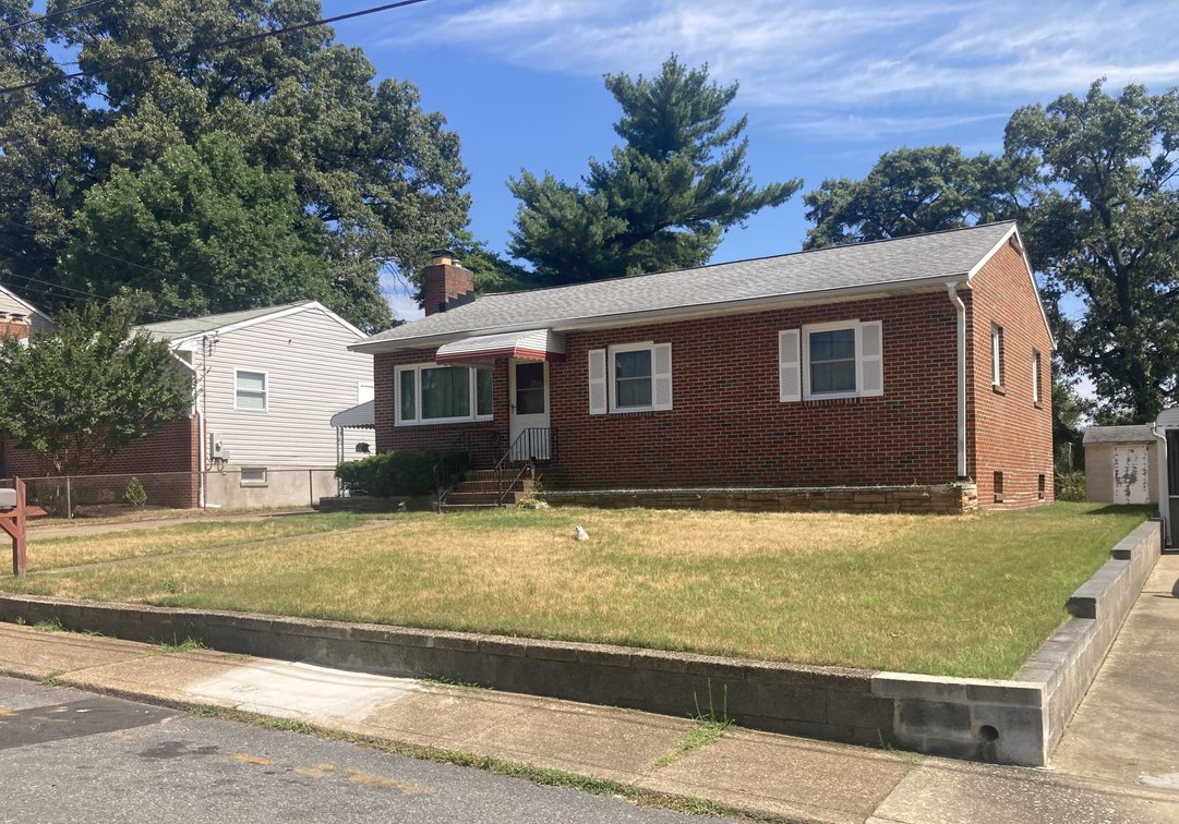 Image for 3 BR BRICK RANCHER