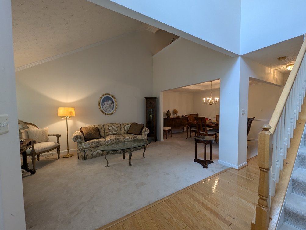Image for 3 BR, 3.5 BA HOME W/ ATT. 2-CAR GARAGE