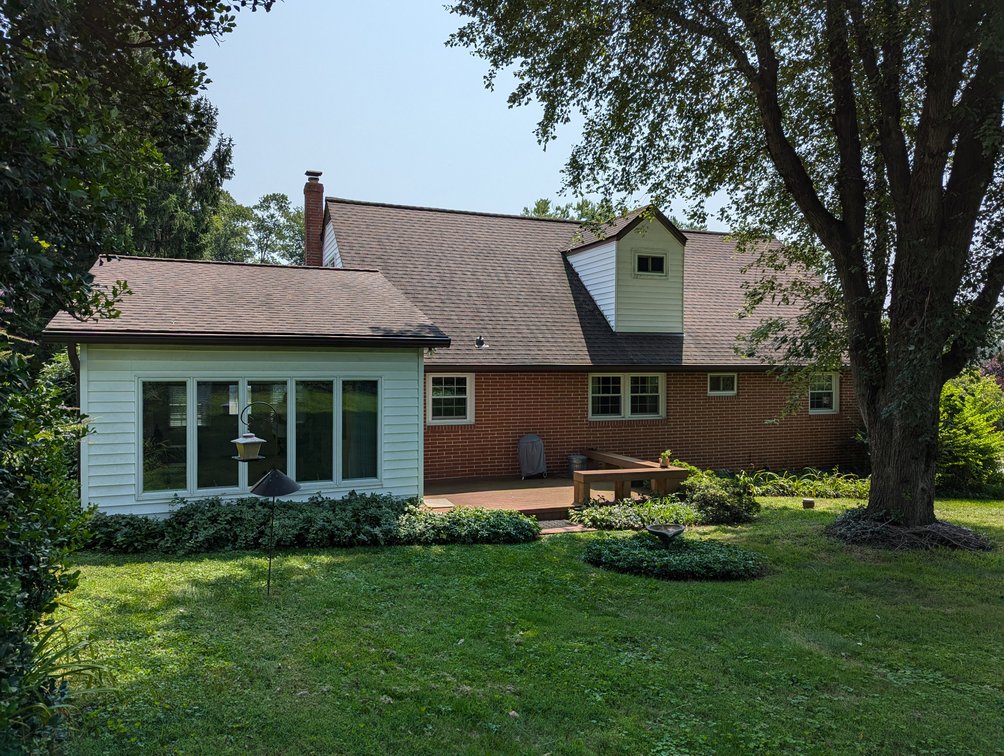 Image for 4 BEDROOM, 2 BATH BRICK CAPE COD W/ SUNROOM