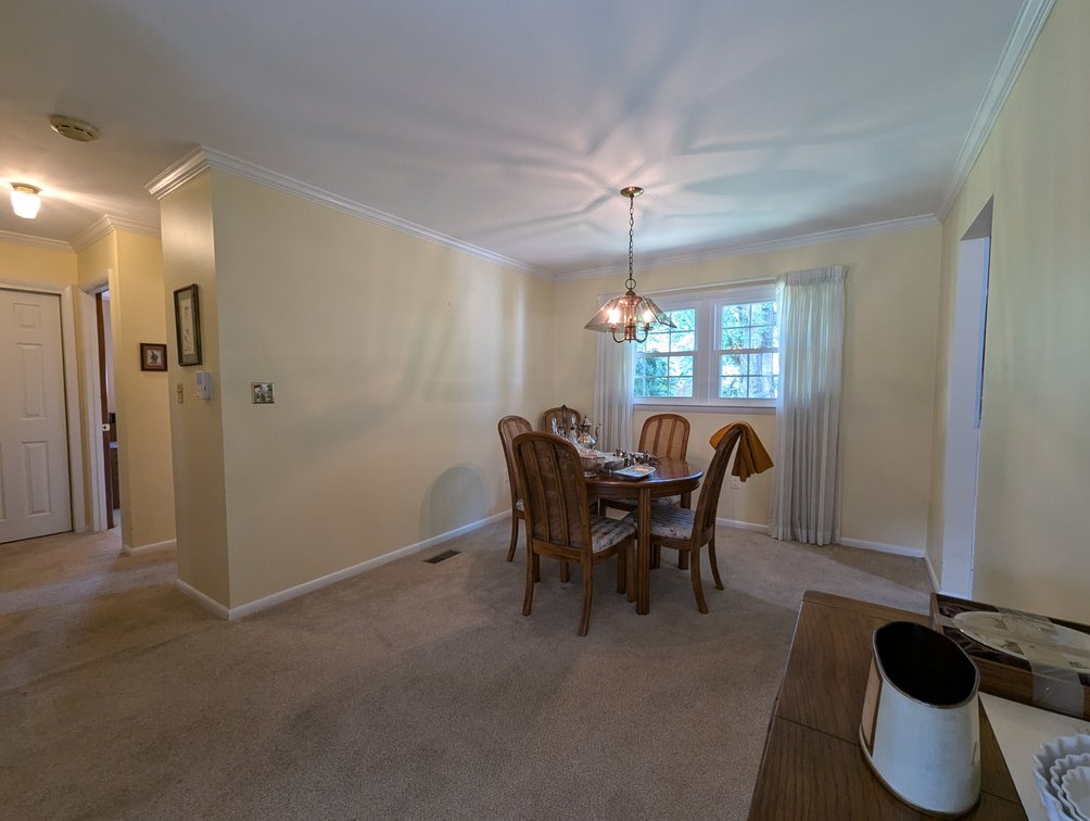Image for 4 BEDROOM, 2 BATH BRICK CAPE COD W/ SUNROOM