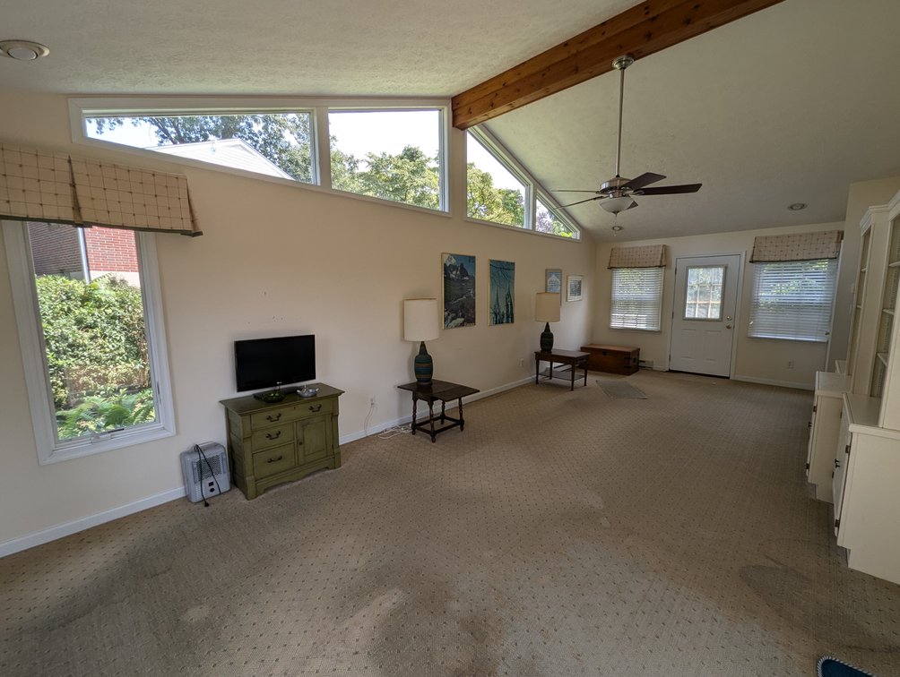 Image for 4 BEDROOM, 2 BATH BRICK CAPE COD W/ SUNROOM