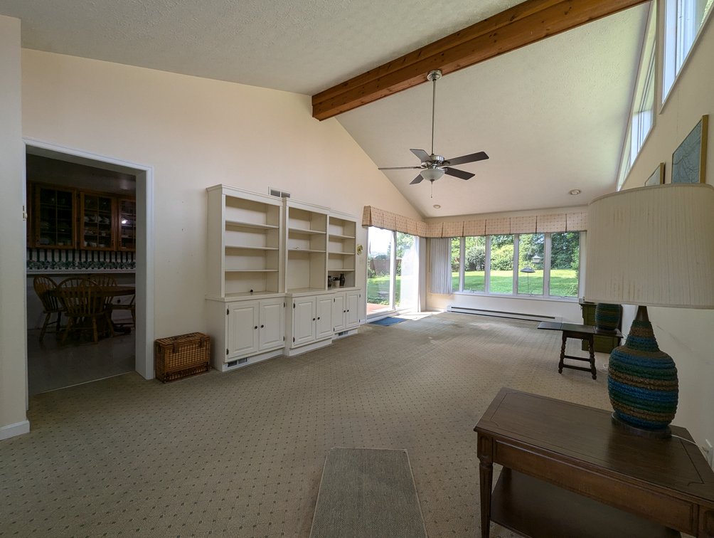 Image for 4 BEDROOM, 2 BATH BRICK CAPE COD W/ SUNROOM